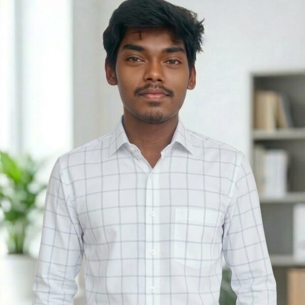 Rokeshkannan Velrajan