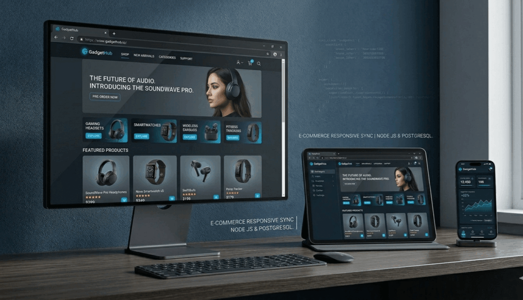سأحول فكرة عملك إلى منصة رقمية عالية النمو - portfolio - 0