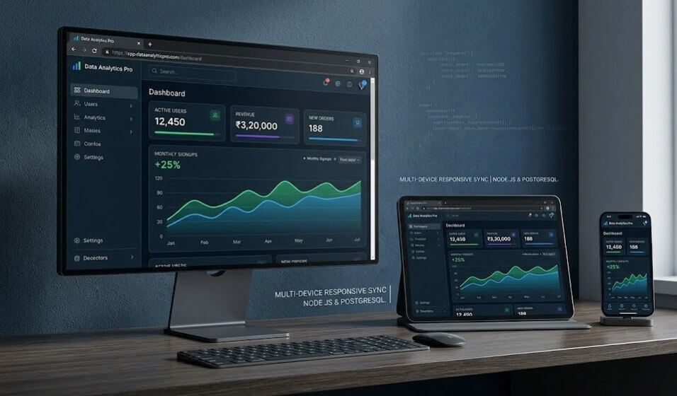 سأحول فكرة عملك إلى منصة رقمية عالية النمو - portfolio - 1