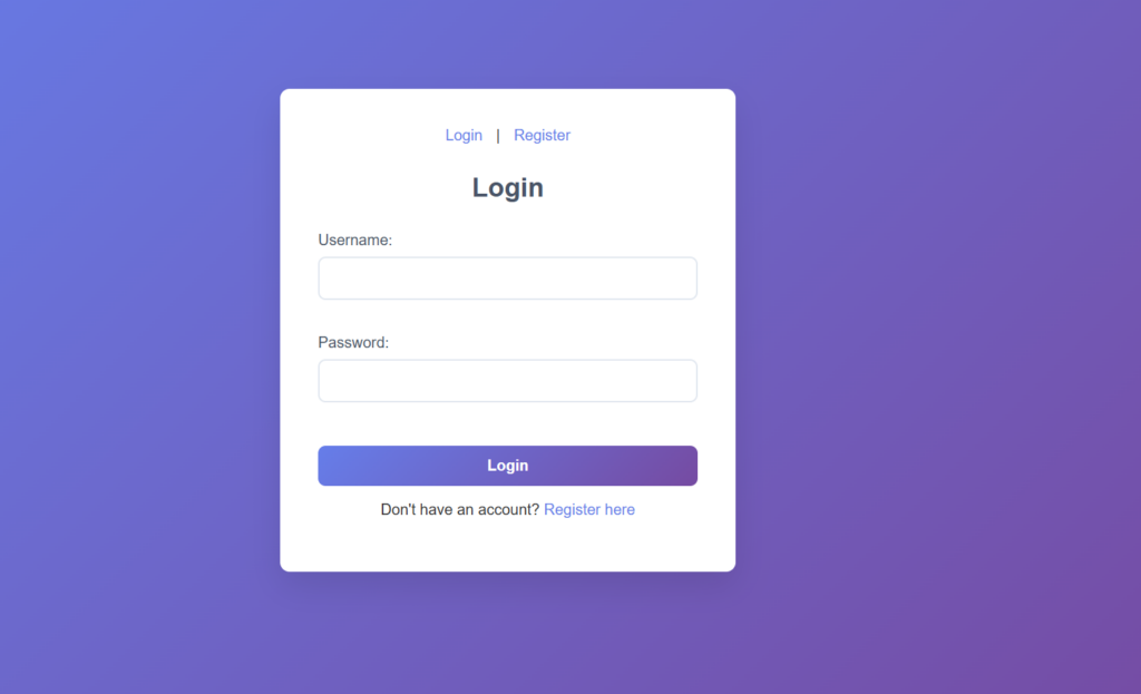Je vais développer une application web sécurisée pour Django - portfolio - 0