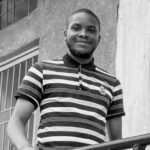 Jordan Mangongo - Kinshasa, Congo