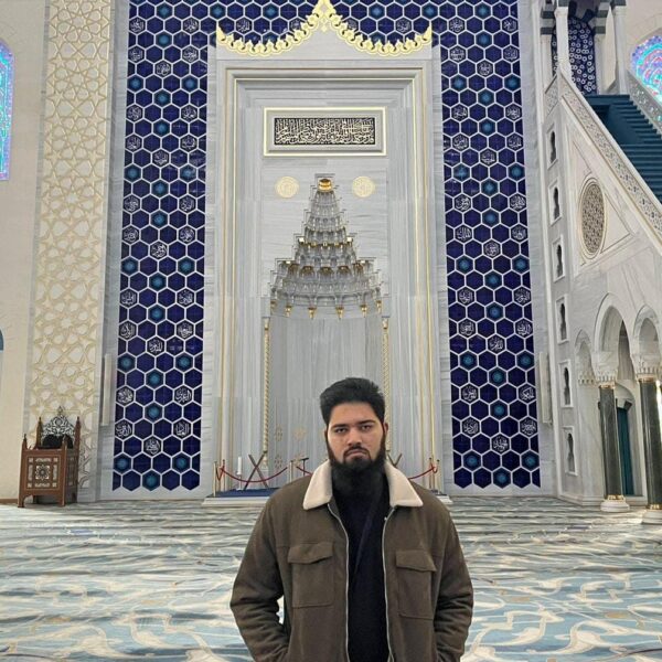 Abdurrahmaan Omar