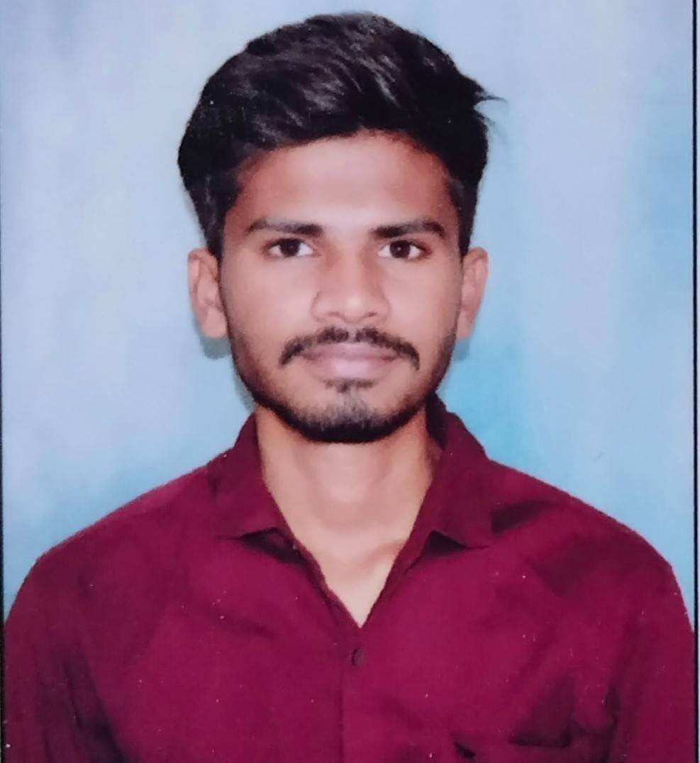 Maskapuram Yashwanth - cover