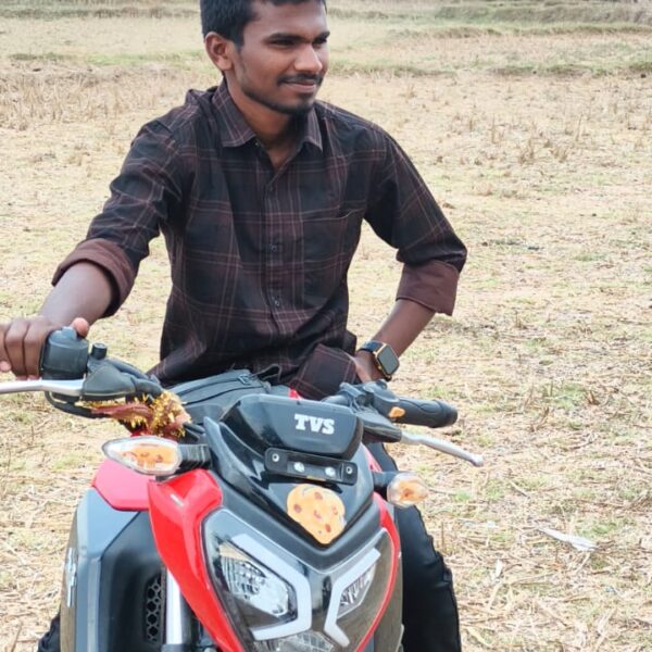 Maskapuram Yashwanth