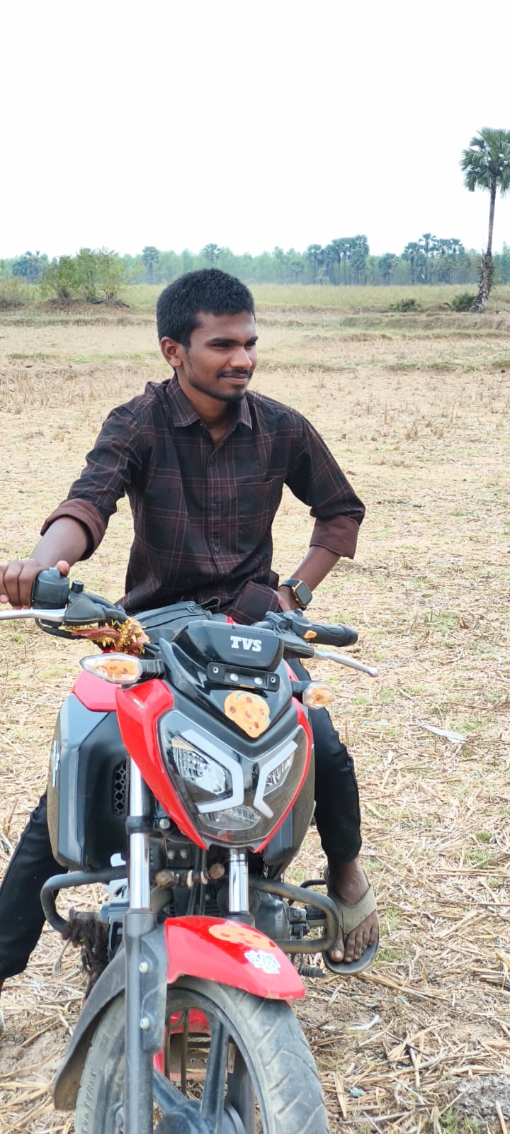 Maskapuram Yashwanth