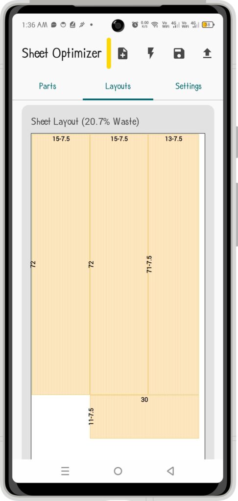 Je vais développer une application Android professionnelle avec Firebase, synchronisation hors ligne et analyses - portfolio - 2