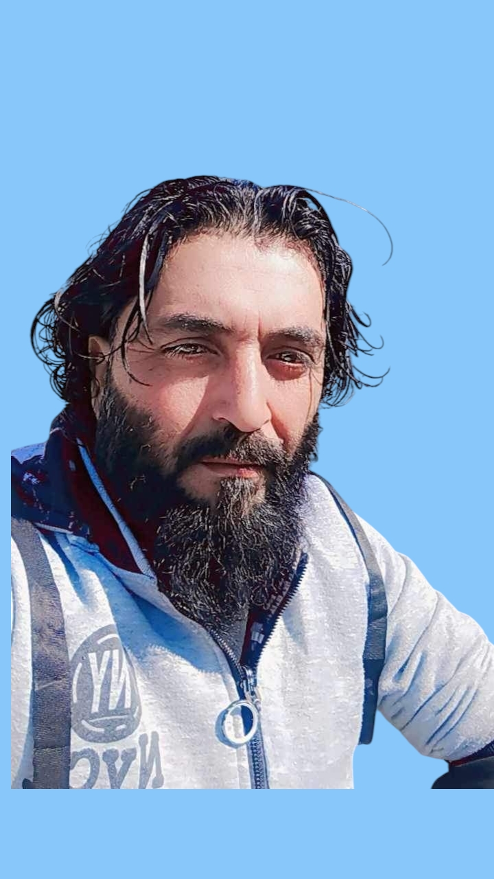 KasraIsmail Al-Kharouf Al-Kharouf