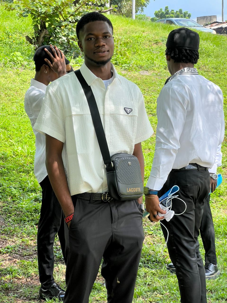 Prosper Chigozie Ibe