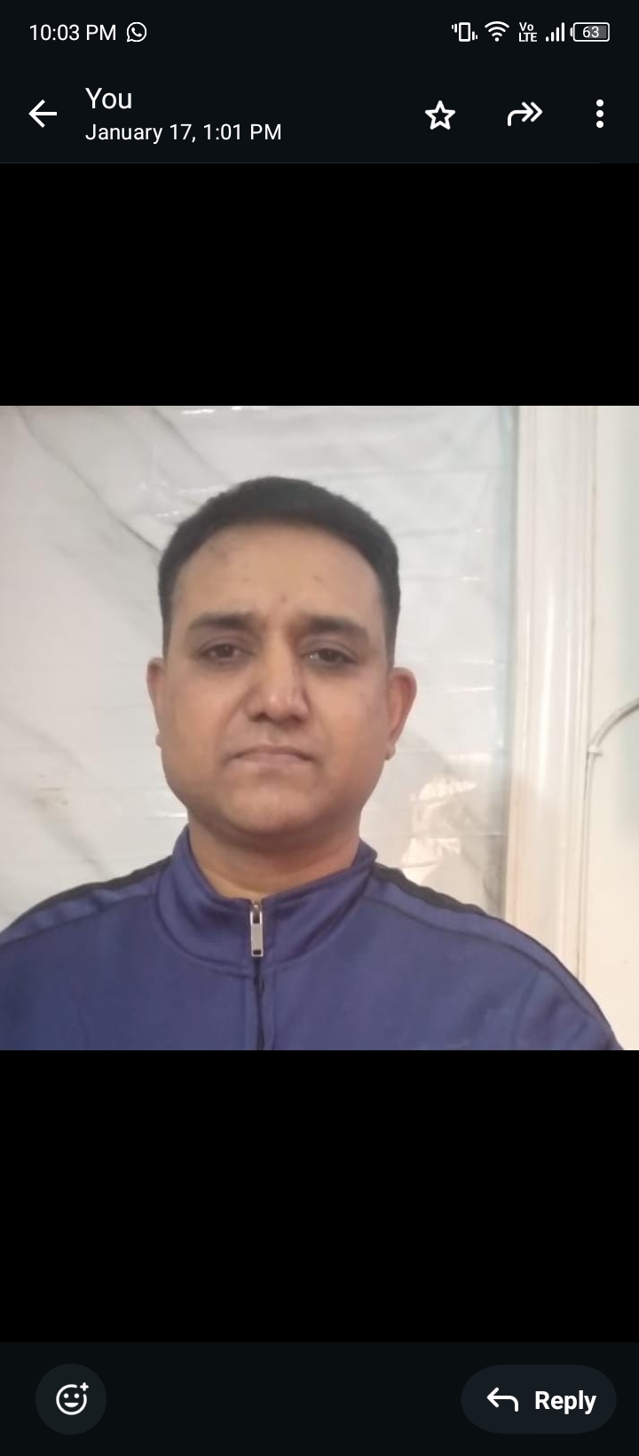 Farhan kamal Bakhtiar