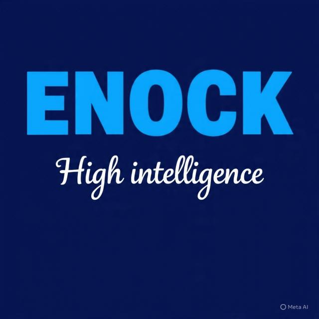 ACOWA ENOCK  - cover
