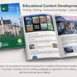 I will write, edit or adapt high-quality educational and academic content