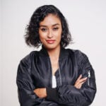 Michelle Naomi - Jakarta, Indonésie