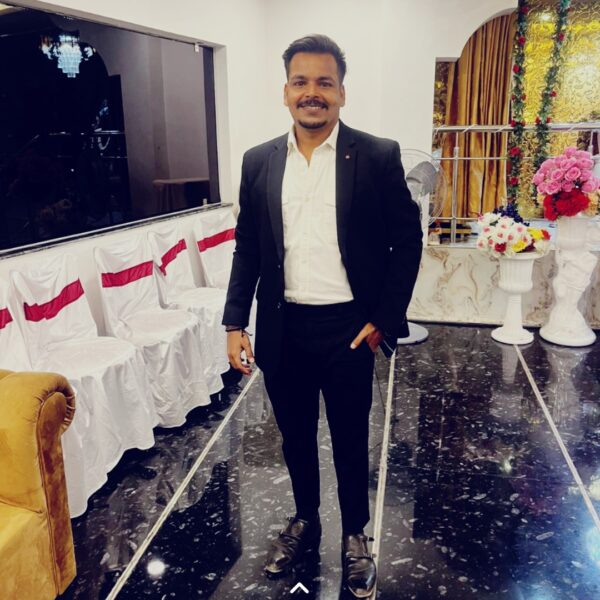 Ram krishna Tiwari