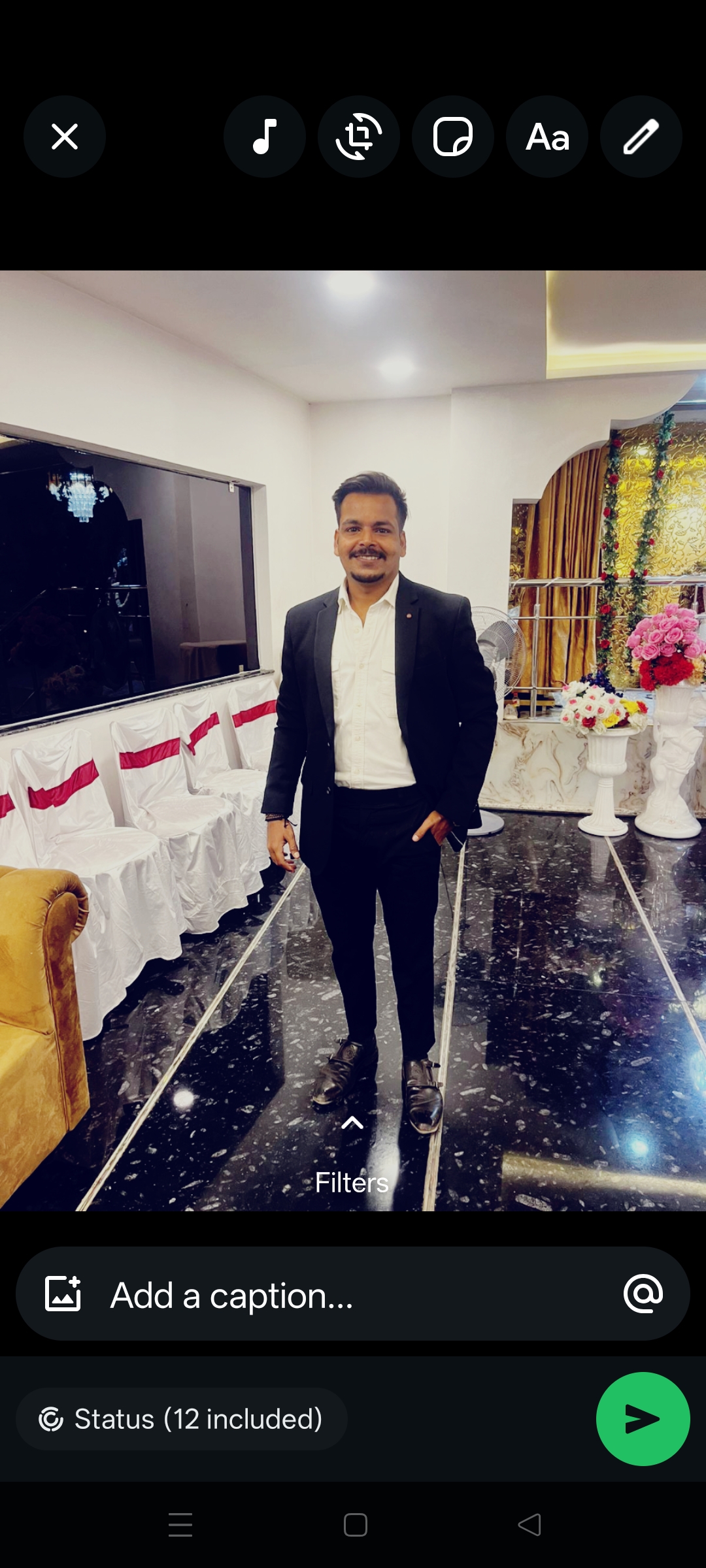 Ram krishna Tiwari