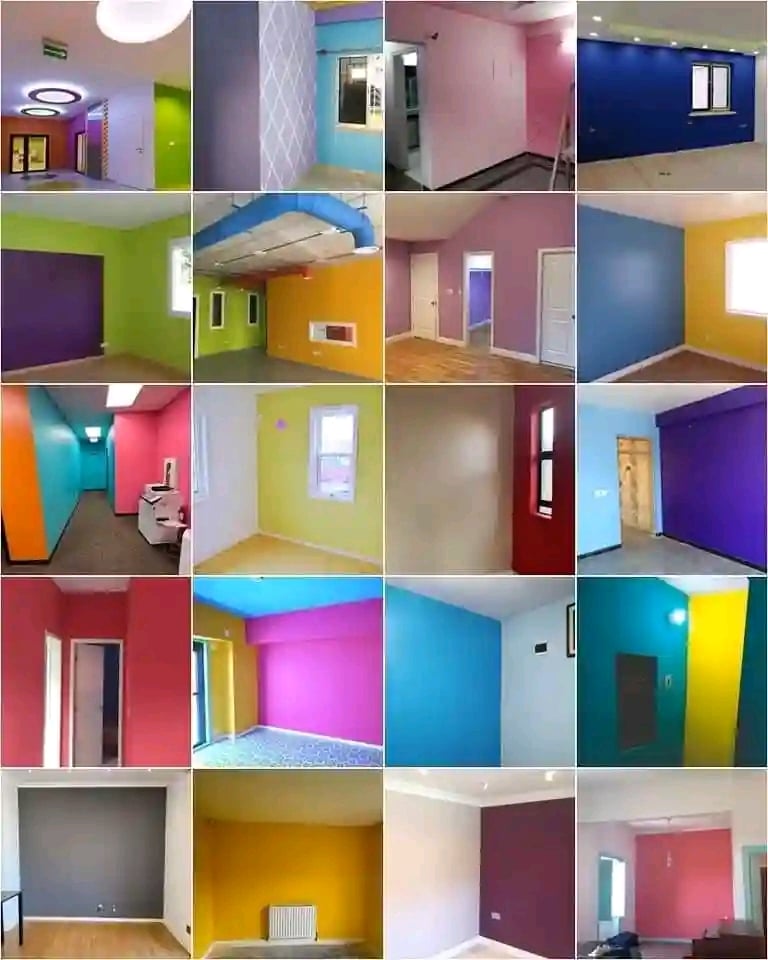 Maja Paints