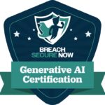Certification en IA générative