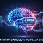 I will build an AI-powered lead automation system for your business