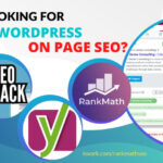 Je vais faire une optimisation SEO complète WordPress sur page