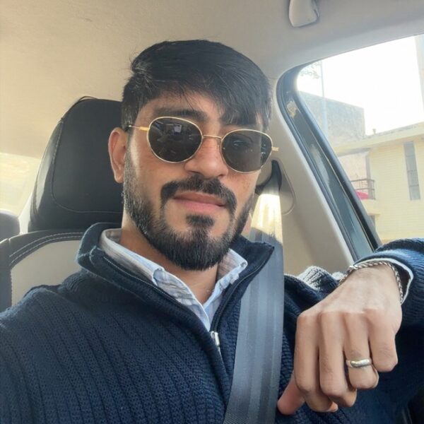 Nitin Bhardwaj