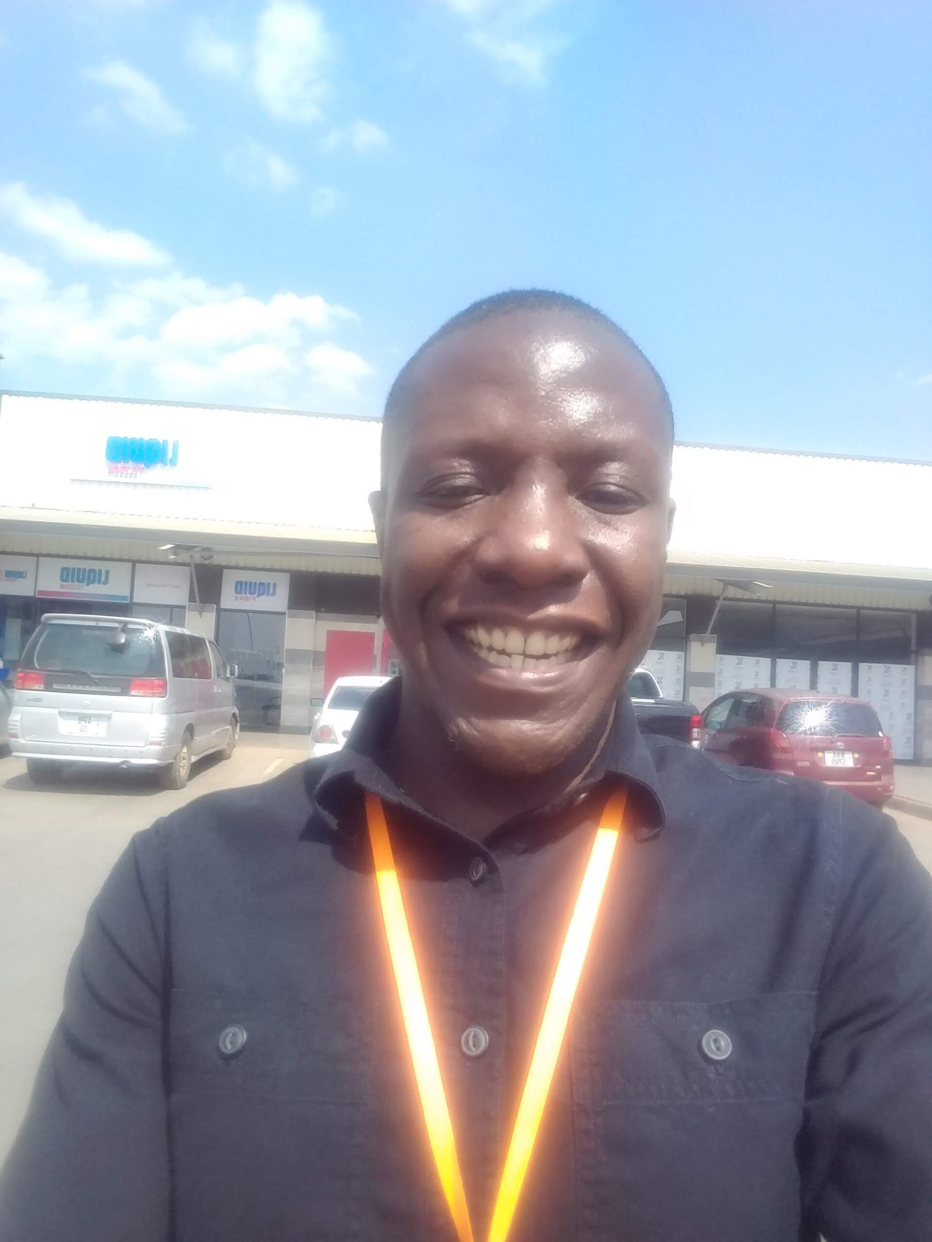 Alexious Ngabwe