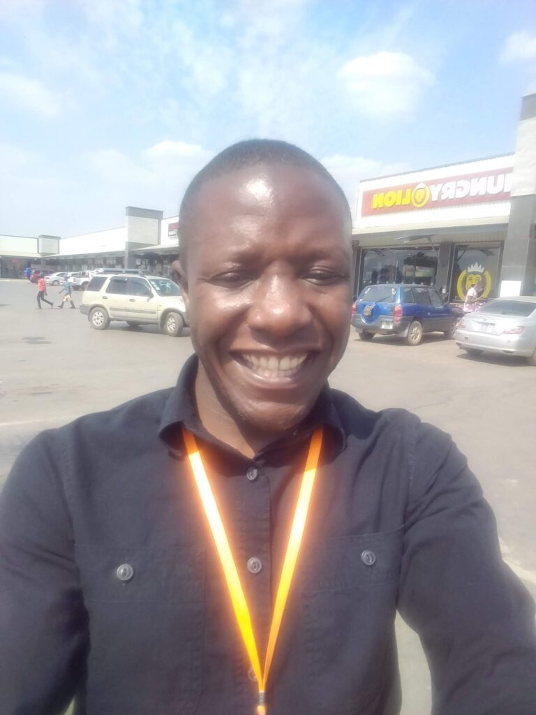 Alexious Ngabwe - cover