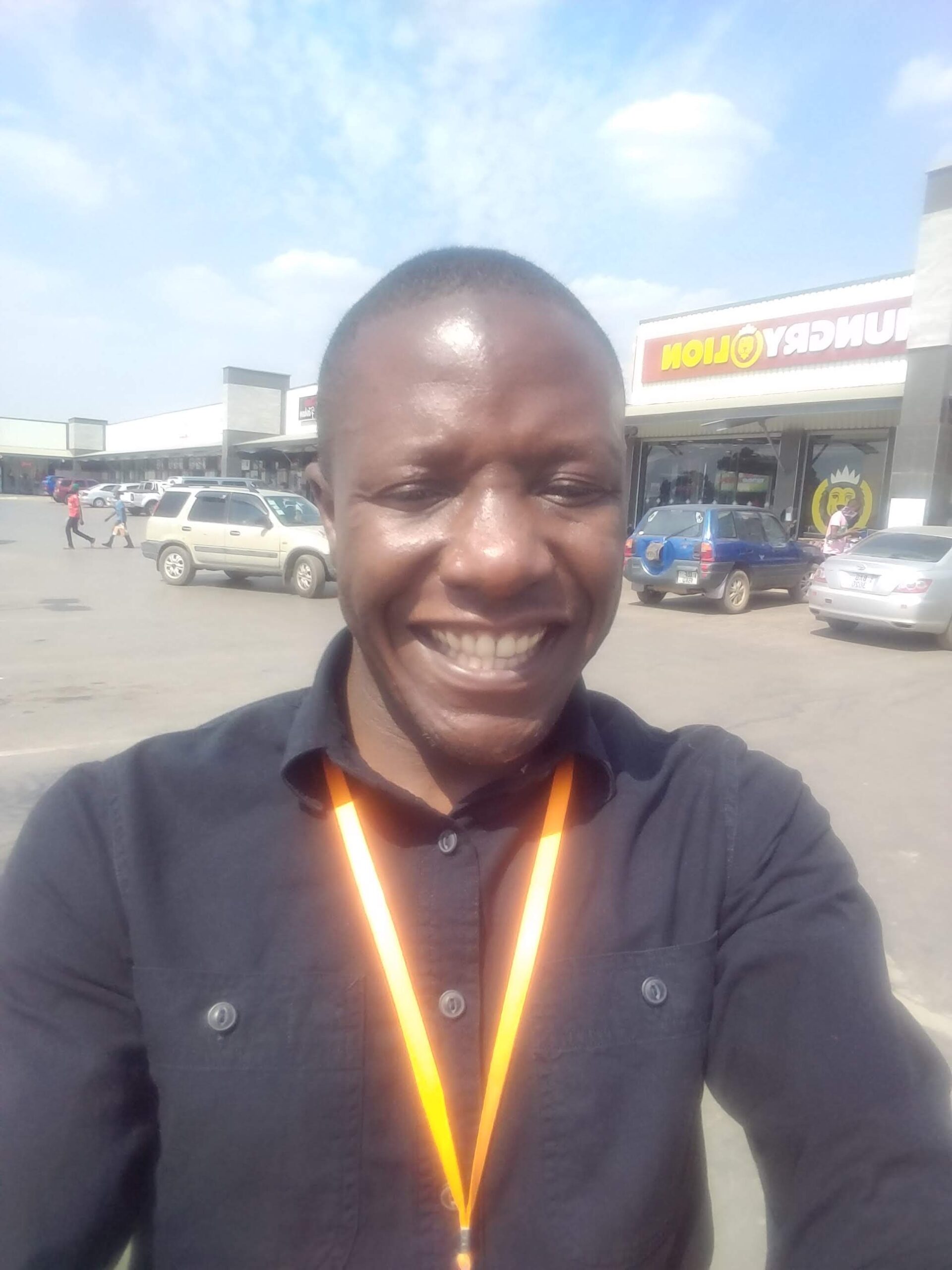 Alexious Ngabwe - cover