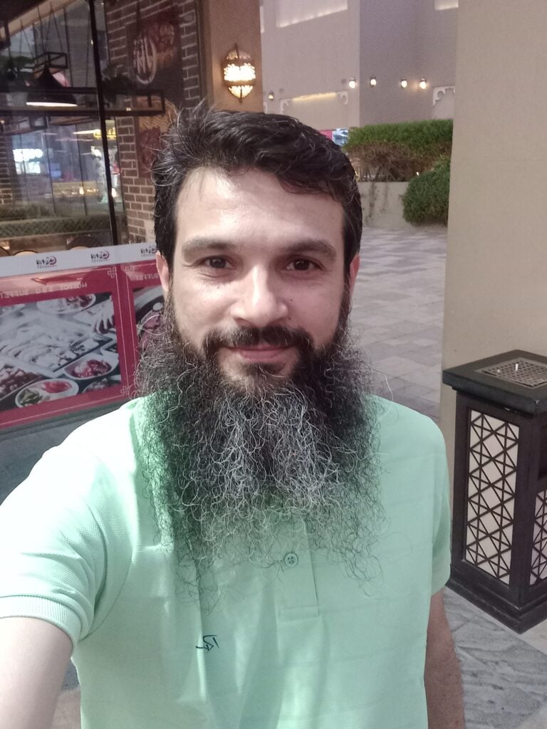 Ahmad Ghani - cover