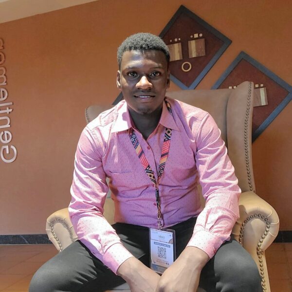Gerald Muwonge