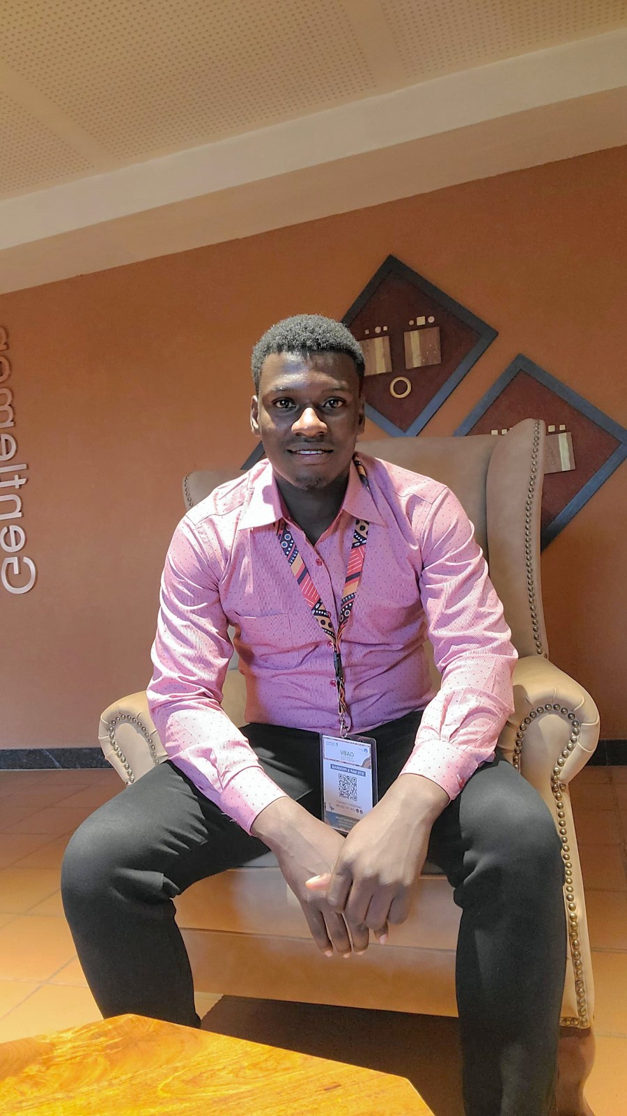 Gerald Muwonge