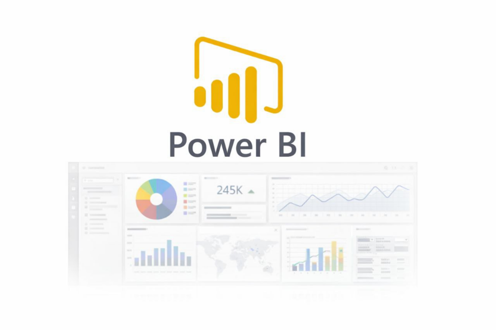 Concevoir un tableau de bord avec Excel et Power BI - portfolio - 0