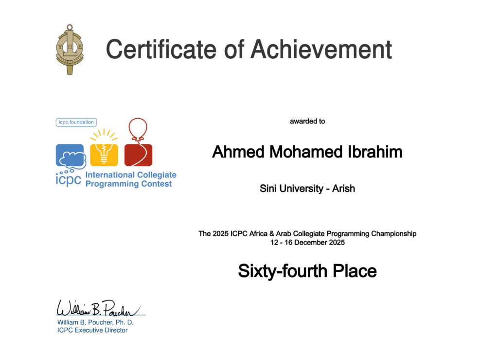 Ahmed Albassiouni - portfolio - 2