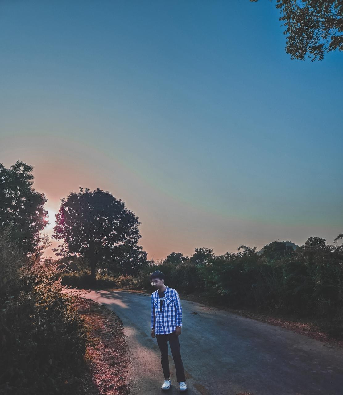 PUNIT MEWADA - cover