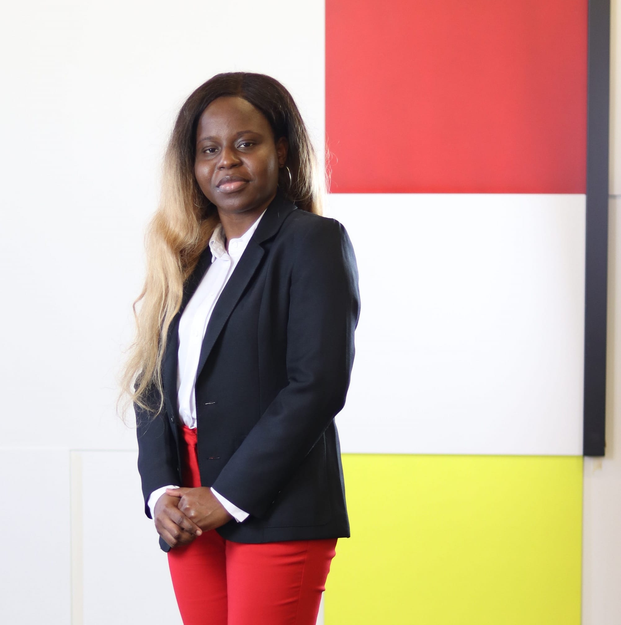 NADEGE AGOSSOU