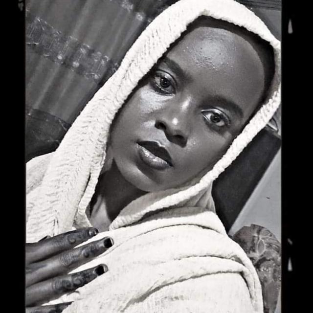 Rawya Hussein - cover