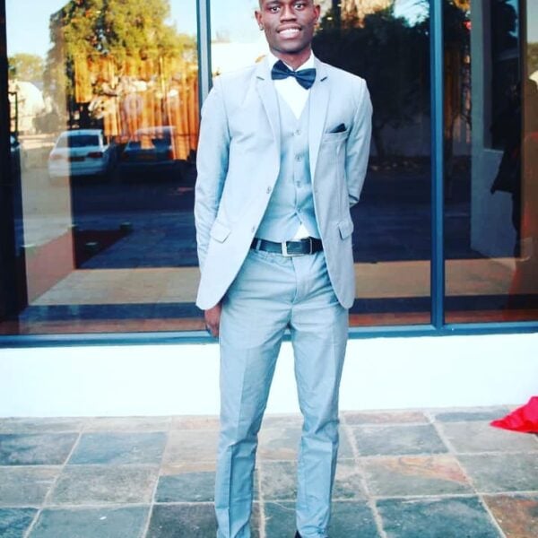 Tumelo Halute Halute