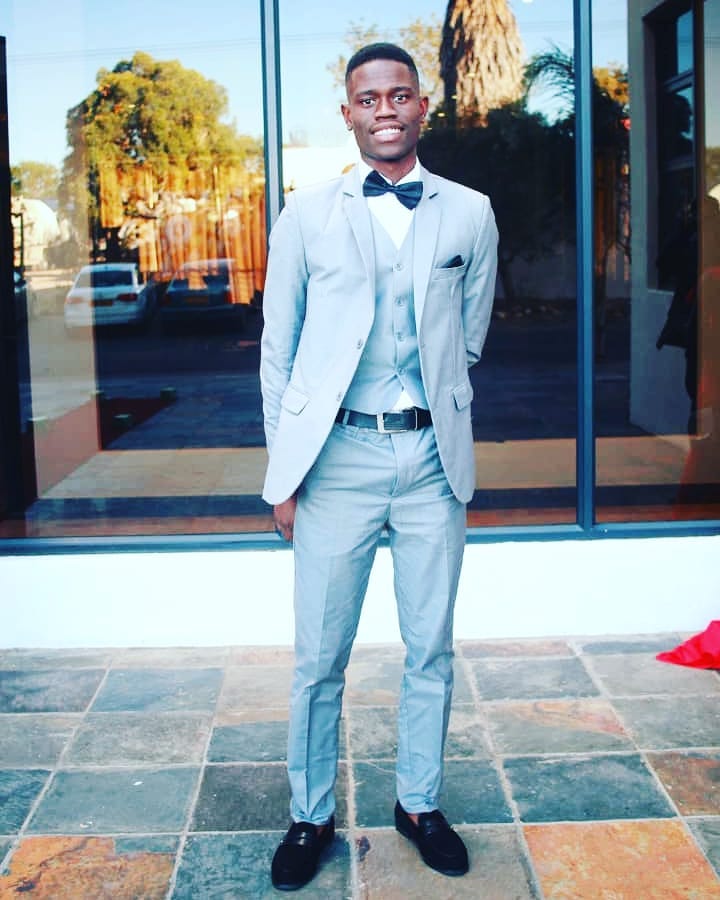 Tumelo Halute Halute