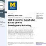 WEB DEVELOPMENT