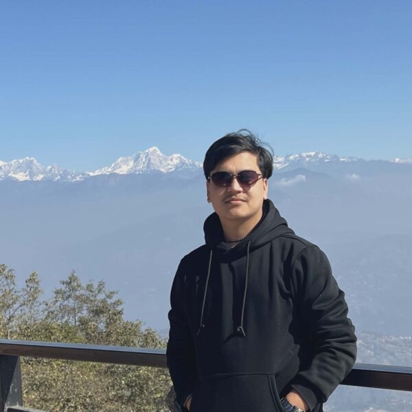 Nitesh Poudel
