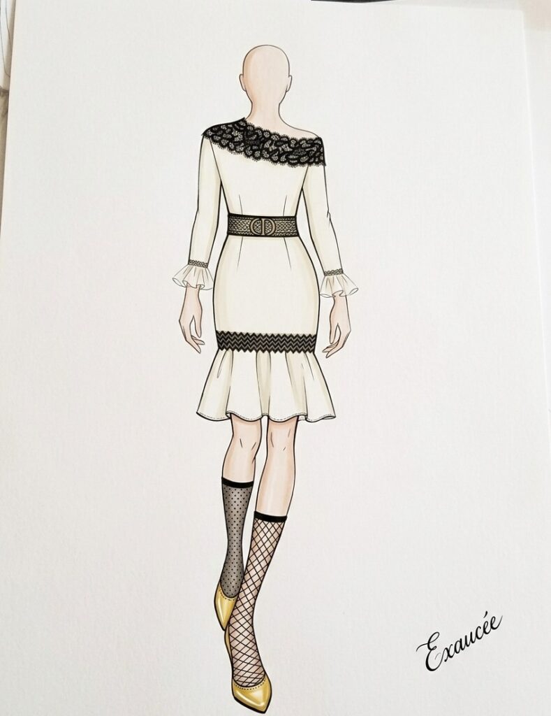 Ruth Exaucée SAÏZONOU - portfolio - 1
