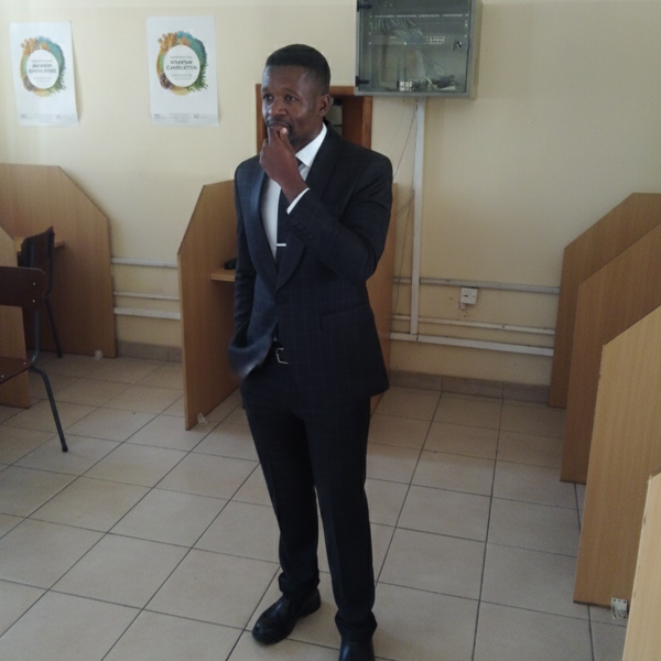 Artwell Dube