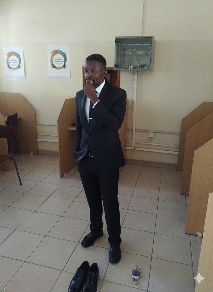 Artwell Dube