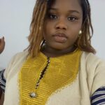 Tryphene Douo - Abidjan, Ivory Coast