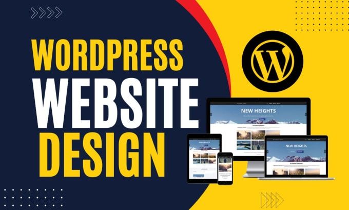Je créerai votre site Wordpress avec des thèmes et fonctionnalités personnalisés en 3 jours - portfolio - 0