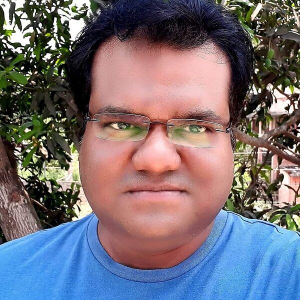 Anupam Naskar