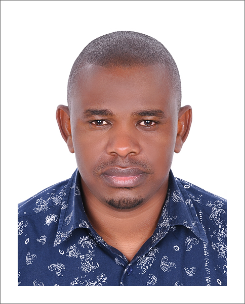 Isaac Mutinda - cover