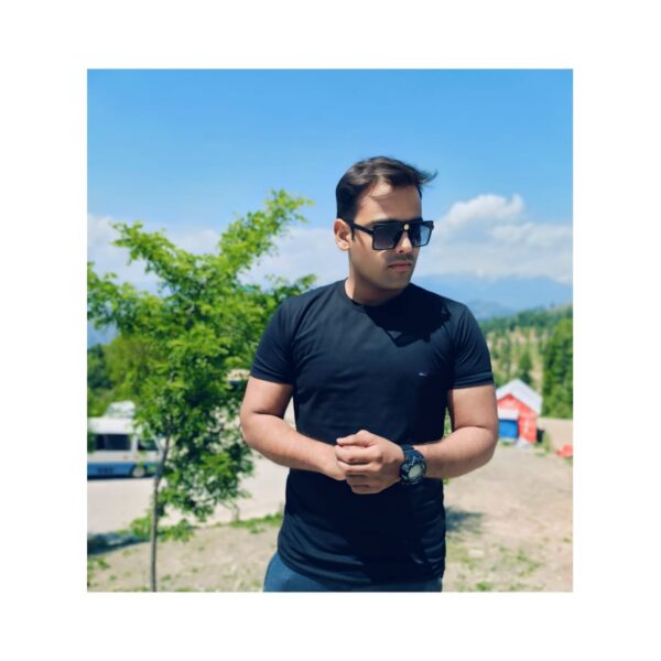 MOHAMMAD Shahroz ZAHID
