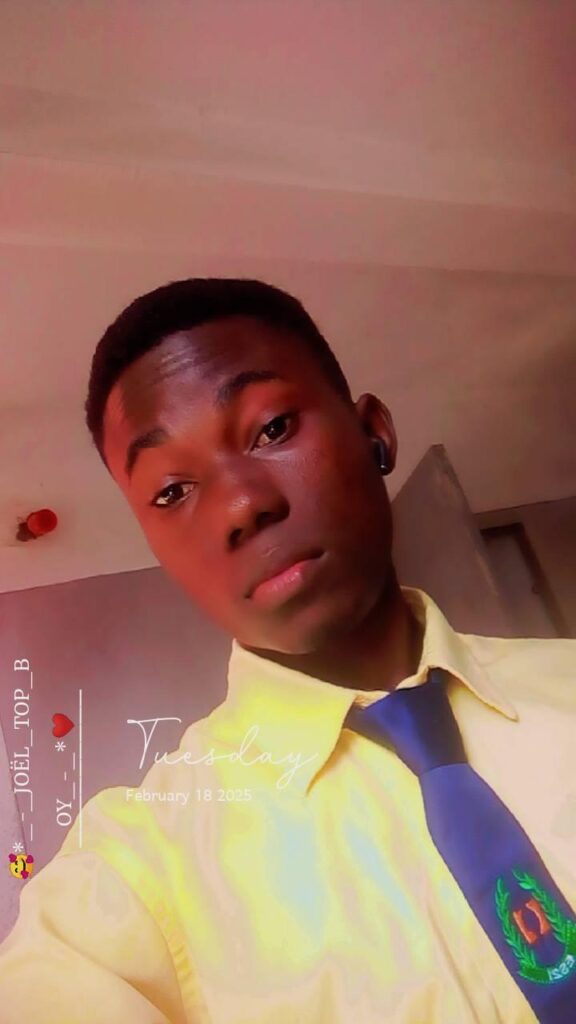 koffi joel konan - cover