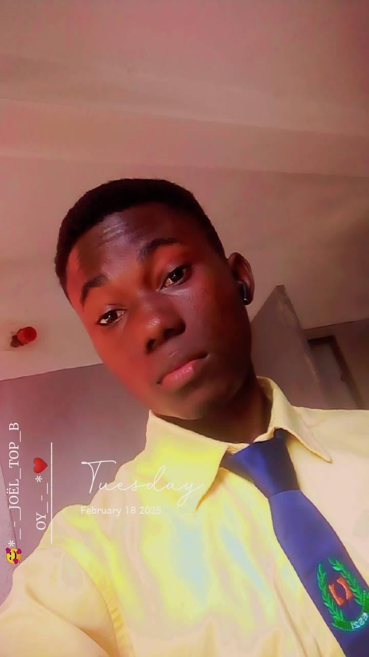 koffi joel konan - cover