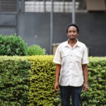 Jermaine  Mutiso - Nairobi, Kenya