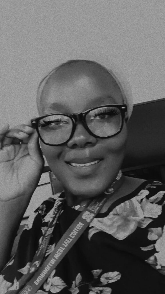 Catherine  Nkwankwa  - الغلاف